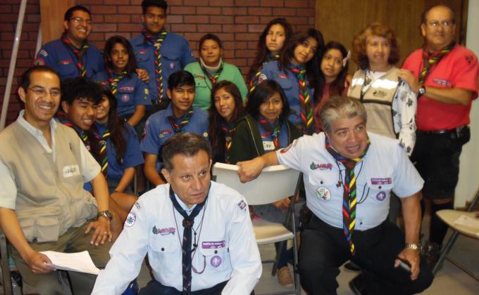 Educación y Escultismo para todos