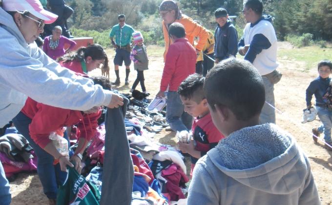 DONEMOS CALOR II 2016