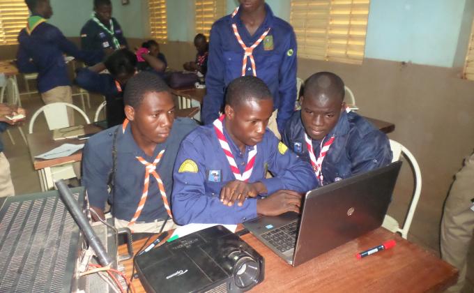  FORMATION DES COORDONNATEURS REGIONAUX : LUTTE ET DE SENSIBILISATION CONTRE LE CANCER DU SEIN