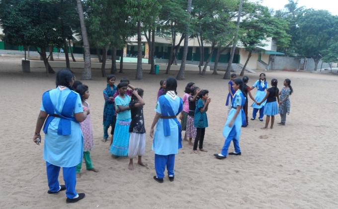 Teaching Games