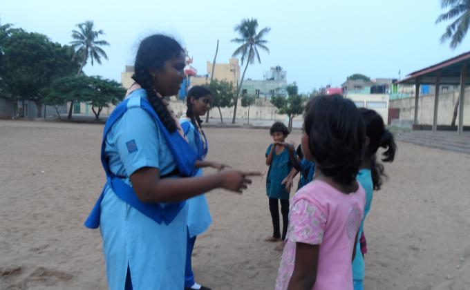 Teaching Games