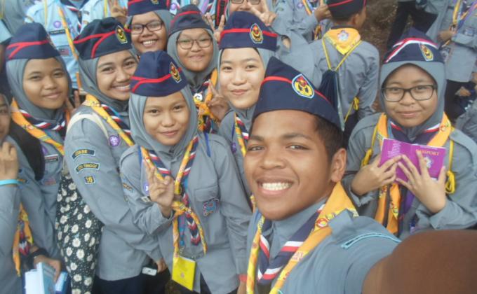 5th ASEAN Scout Jamboree
