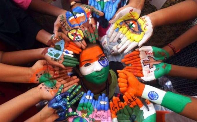 70th REPUBLIC DAY CELEBRATION@Gomoh