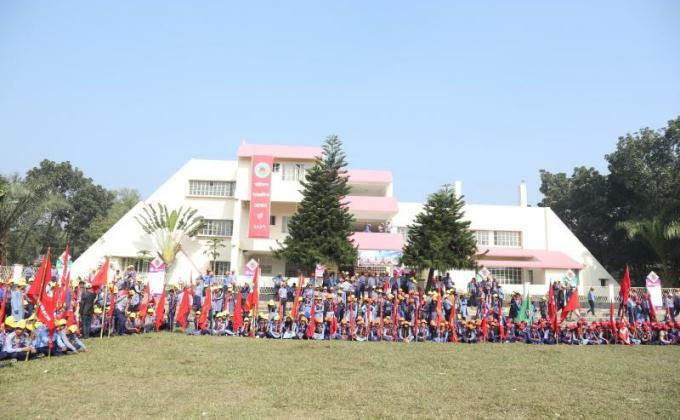 অষ্টাদশ আঞ্চলিক রোভার মুট