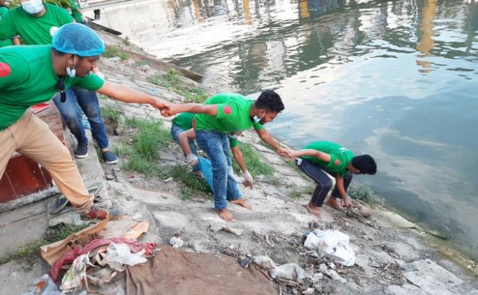 পরিচ্ছন্ন বাংলাদেশ