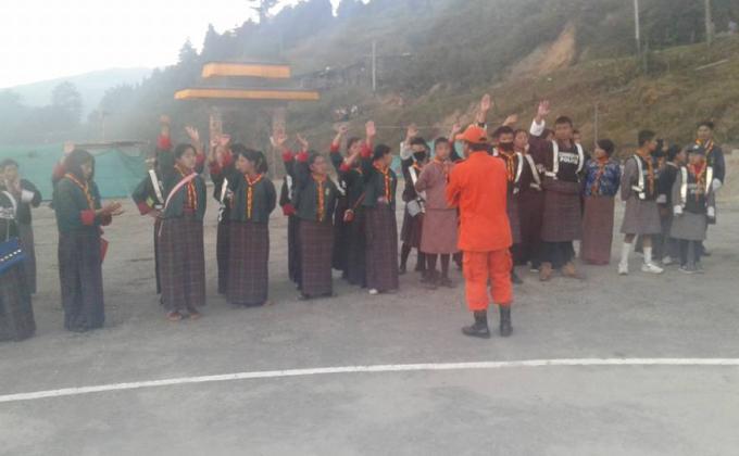 Scout Community Service