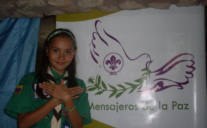PRIMERA CHARLA:  DAR A CONOCER EL MOVIMIENTO DE MENSAJEROS DE LA PAZ A LA POBLACION JUVENIL E INVITARLOS A UNIRSE A ESTE MOVIMIENTO Y A REALIZAR BUENAS ACIONES.