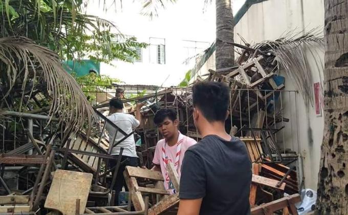 Brigandahan pinagmulang paaralan 