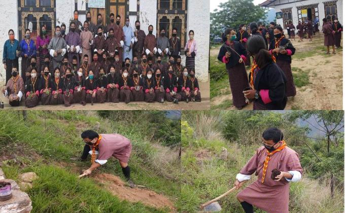 Social Forestry Day Celebration 2021