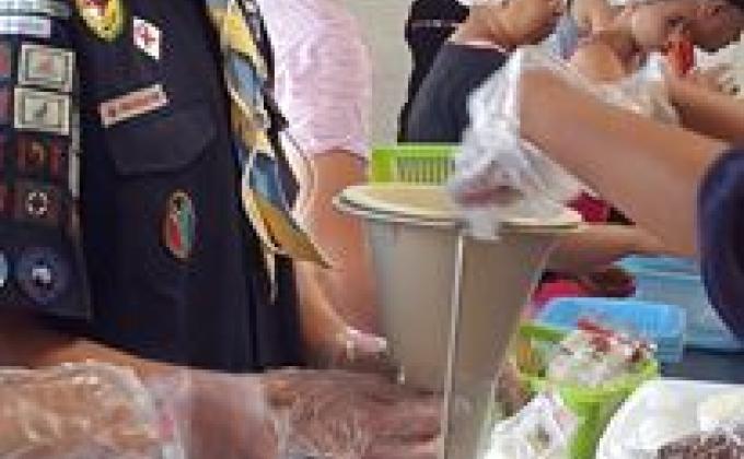 Stop hunger now