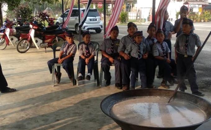 COME & GET PEACE ASYURA PORRIDGE