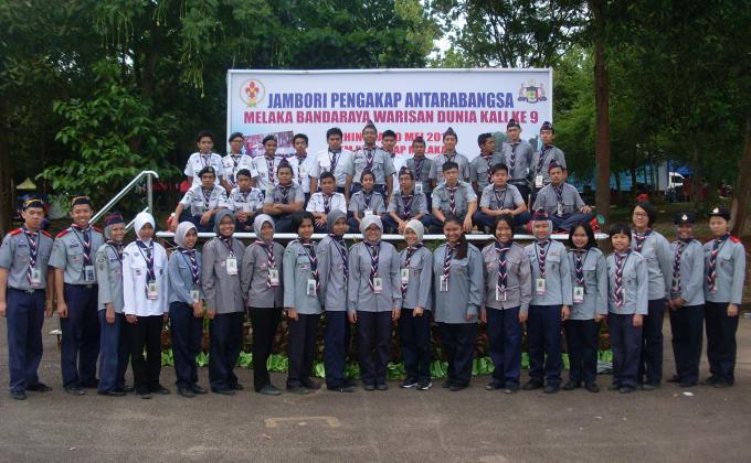 Jambori Pengakap Antarabangsa Melaka (MIJ) Bandaraya Warisan Dunia Ke-9