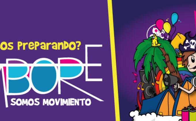 ESJAMBOREE IN CANARY ISLAND, JOIN UNTIL MARCH 13TH AND ENJOY IT IN THE SUMMER