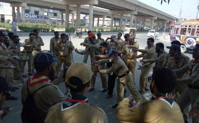 SCOUT LEADER TRAINING COURSE (SLTC) 