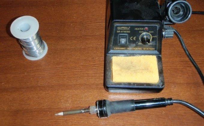 [Bidong Street Light Solar Lamp Project : Update 3] First experimental soldering pcb board and solar panel kit