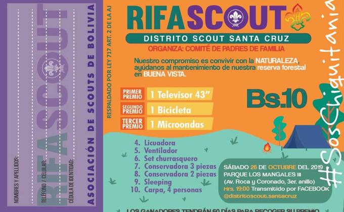 Accion por la Chiquitania