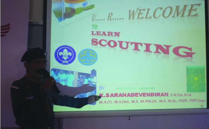 THE WORLD PEACE DAY (THINKING DAY) AWARENESS SEMINAR  