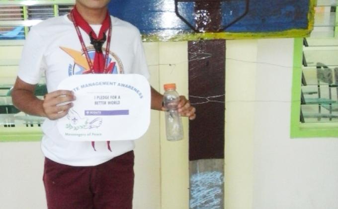 WASTE MANAGEMENT AWARENESS 