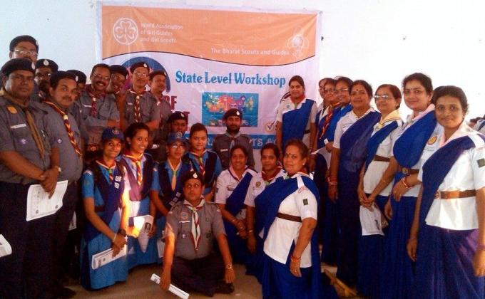 Workshop for Adult Leaders on "SURF SMART" - How to Stay Safe Online