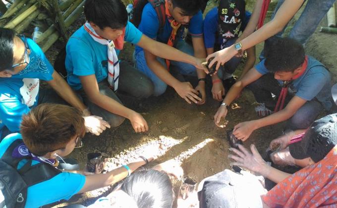 Angat Watershed Awareness and EcoTour @NORZAGARAY BULACAN