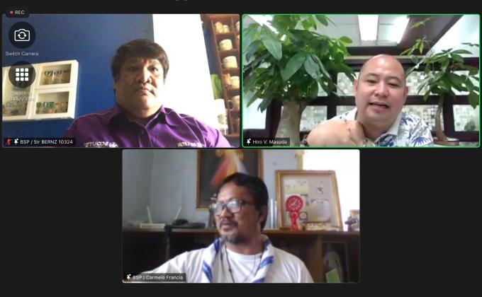 Scouts: Tayo ang Kalikasan