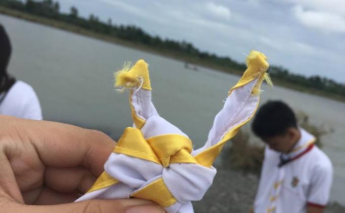 Saving the Aklan River (project STAR)