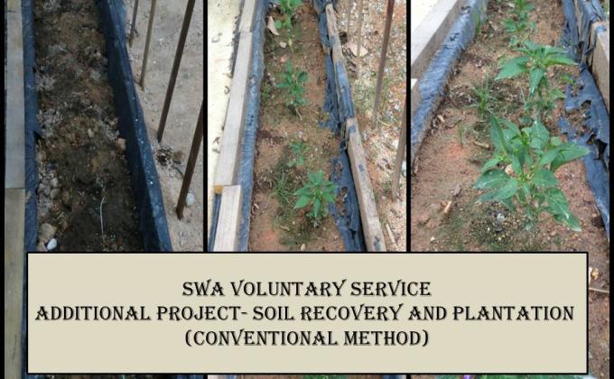 ADDITIONAL PROJECT (SWA UPDATE 9)
