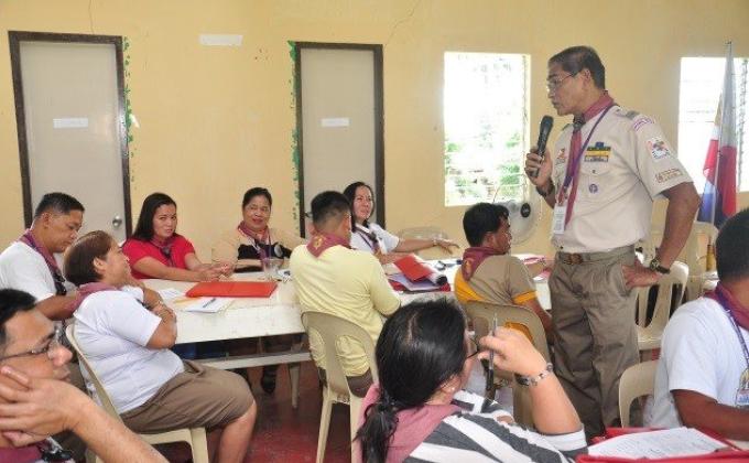 SEMINAR WORKSHOP ON GOVERNMENT OPERATIONS