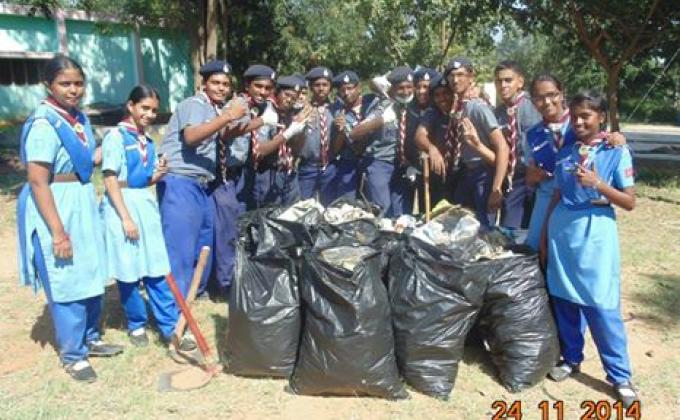 SWATCH BHARAT & SUNDAR BHARAT