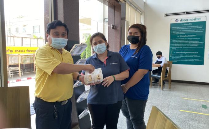 เป็นตัวแทน นำผลิตภัณฑ์ของสถานศึกษาฯ เผยแพร่สู่สถานประกอบการ