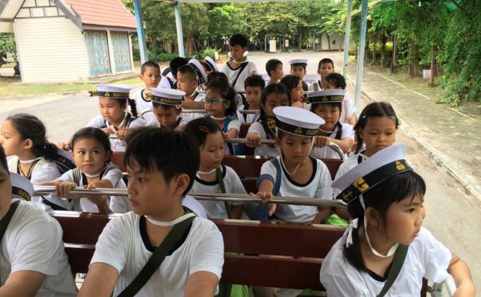 กิจกรรมอนุรักษ์สิ่งแวดล้อม