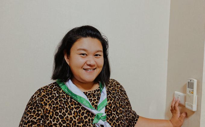 กิจกรรม EARTH HOUR #ปิดไฟให้โลกพัก