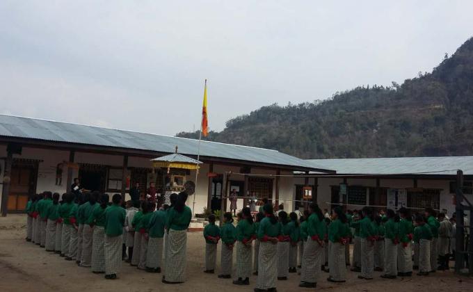 Celebration of world international day of happiness