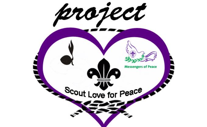 Scout Love for Peace