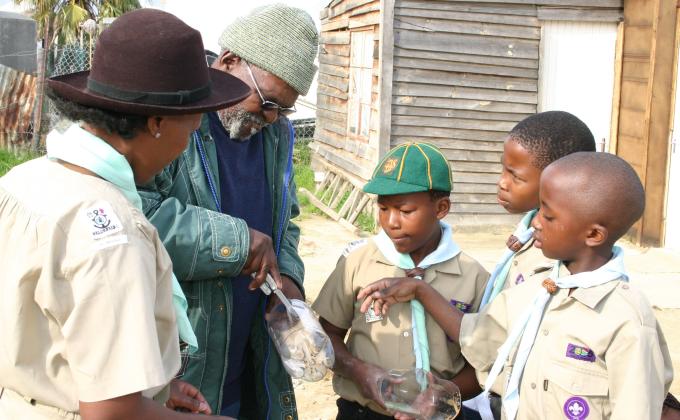 Revitalisation of Cub Programme SSA