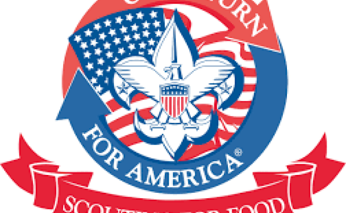 Scouting for food