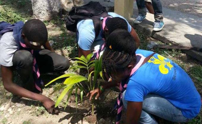 1er Mai: Fête de l'agriculture en Haiti