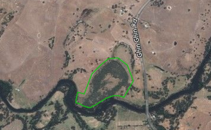 The Moot Voluntary Service - Homewood Lagoo, Yea River