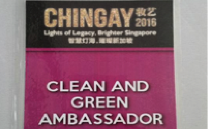 Clean And Green Ambassadors  