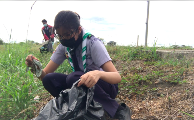Plastic Tide Turners Challenge: Plastic Clean-Up Drive