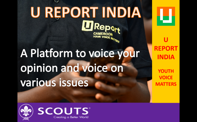 U Report Local Coordinators Meet