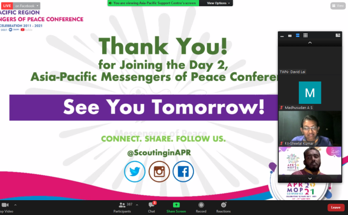 I am a Global Citizen , Day-4