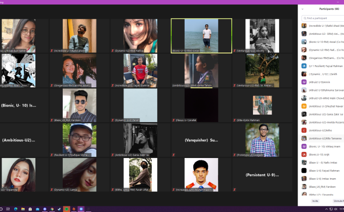 Central Crew Meeting - Ring Badge