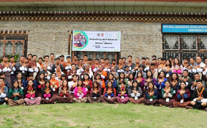 Second Phase Global MoP Workshop In Bhutan
