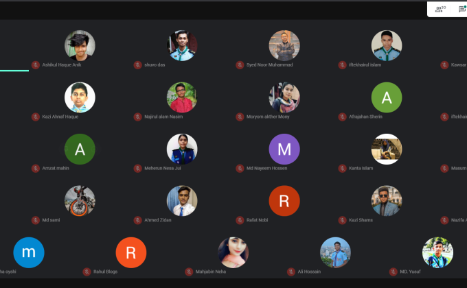জোটা জোটি -২০২০ রেজিষ্ট্রেশন কার্যক্রম 