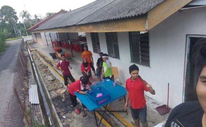 'KEM MASIH ADA YANG SAYANG' PROGRAM TRANSFORMASI DAERAH (DTP)