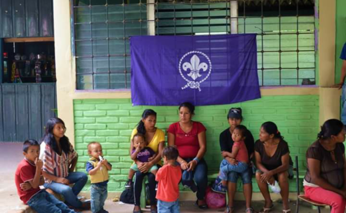 CANAPA 2015 - La Ruta de Servicio Comunitario