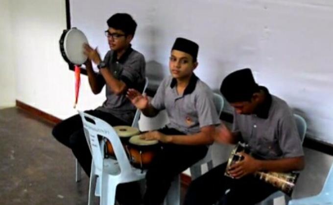 Latihan Muzik