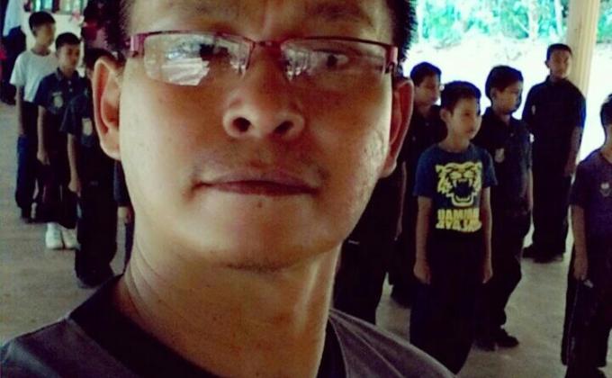 Perkhemahan Badan Beruniform (SR) Peringkat Daerah Bera 2015