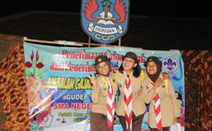 my scout